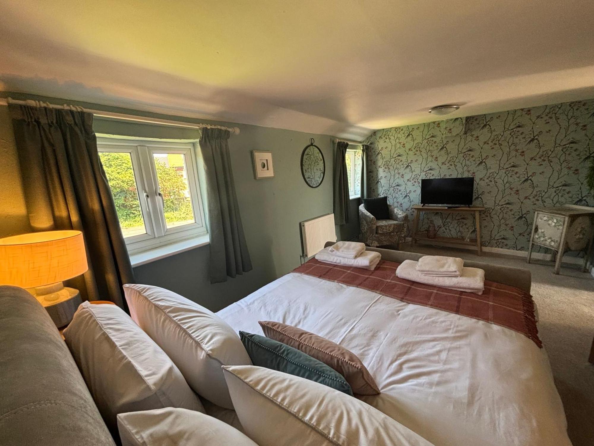 Hotel The Olive Tree Bistro à Fakenham Extérieur photo