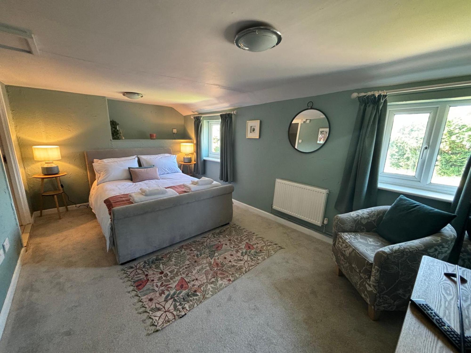 Hotel The Olive Tree Bistro à Fakenham Extérieur photo