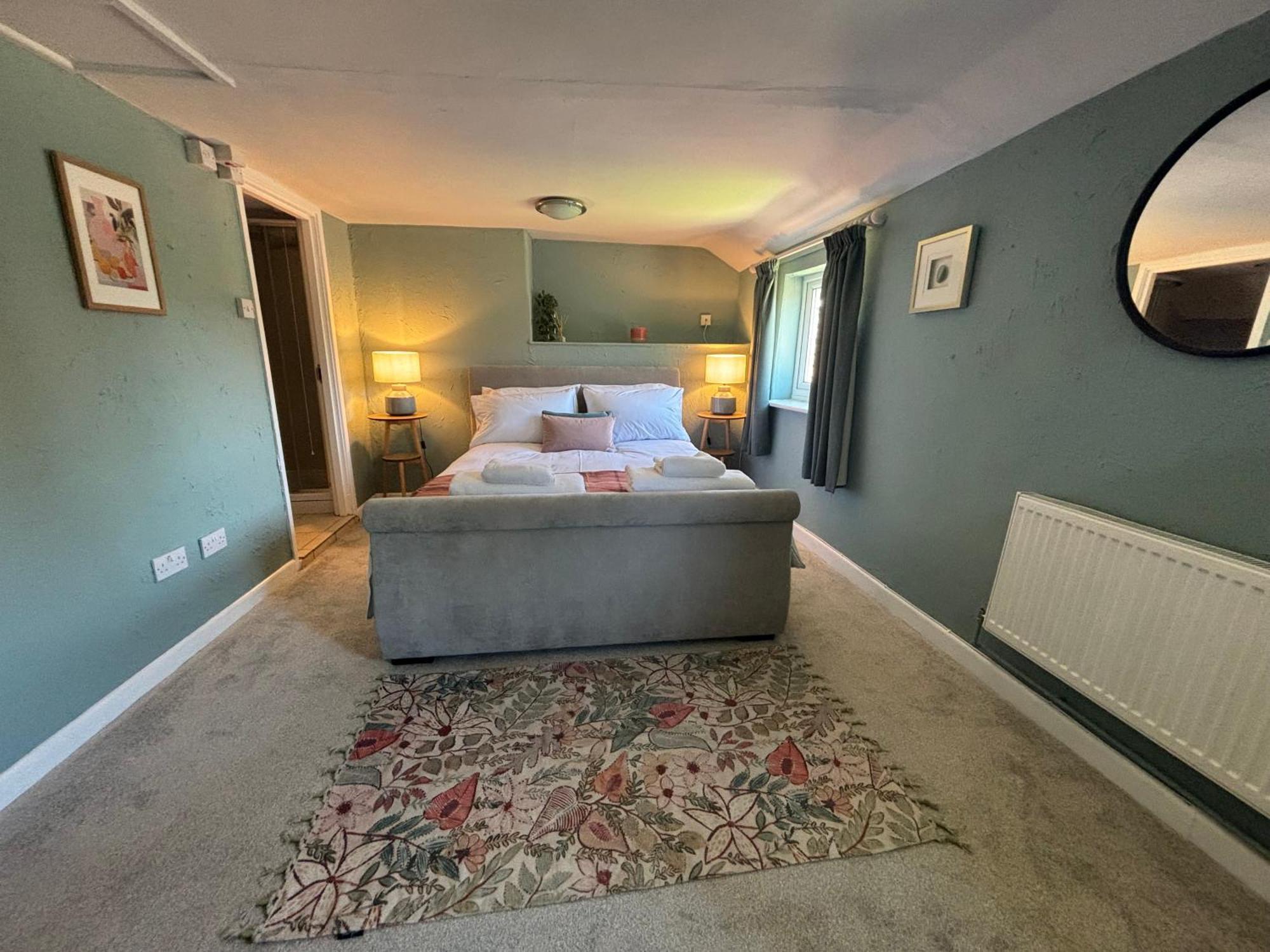Hotel The Olive Tree Bistro à Fakenham Extérieur photo